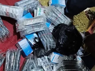 Polisi Amankan 3 Penjual Obat Keras Berkedok Warung di Jaksel