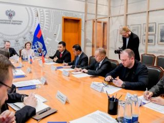 Rusia Bakal Pasok Minyak-LPG ke Indonesia