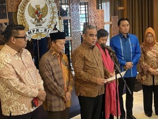 MPR Minta Pemerintah Tarik Pasukan Perdamaian di Lebanon