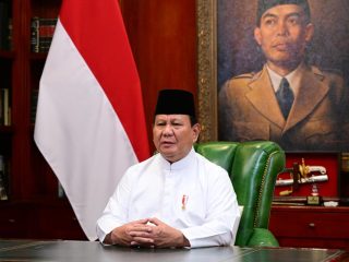 Prabowo Sampaikan Belasungkawa Usai 3 Prajurit TNI Gugur di Lebanon