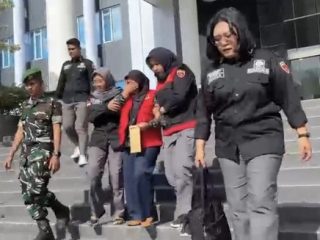 Plt Kades di Morowali Utara Ditetapkan Sebagai Tersangka Korupsi CSR Rp 9,6 M