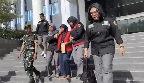 Plt Kades di Morowali Utara Ditetapkan Sebagai Tersangka Korupsi CSR Rp 9,6 M