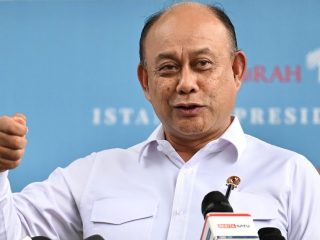 Bos BGN Buka Suara soal Motor Listrik buat Kepala SPPG