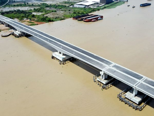 Akhir 2026 Siap Beroperasi, Jalan Tol Paltung Bakal Dukung Kelancaran Arus Mudik-Balik Nataru Hingga Lebaran 2027