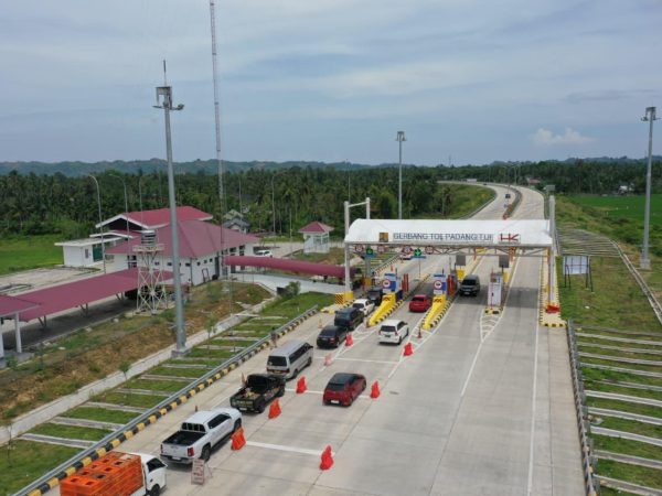 Percepat Penyelesaian Jalan Tol Trans Sumatera, Hutama Karya Didukung Penuh Pemerintah 