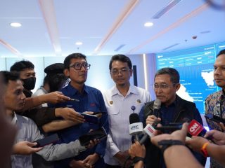Hutama Karya Luncurkan Mozy dan Tampilan Baru Command Center, Siap Perkuat Transformasi Digital Pengelolaan Jalan Tol