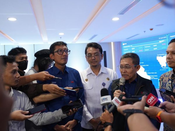 Hutama Karya Luncurkan Mozy dan Tampilan Baru Command Center, Siap Perkuat Transformasi Digital Pengelolaan Jalan Tol