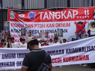 Buntut Dugaan Kriminalisasi, Mahasiswa dan Masyarakat Tuntut DPR-Kapolri Pecat Kompol DK 