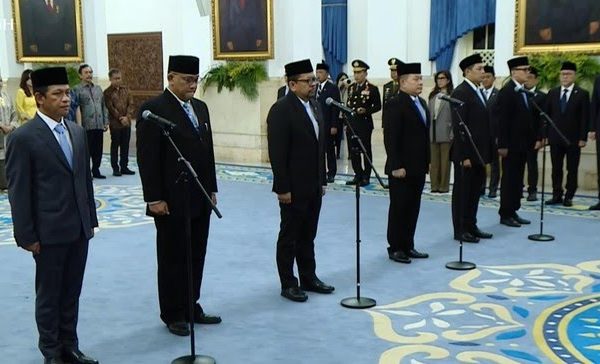 Reshuffle Kabinet, Prabowo Resmi Lantik Menteri Lingkungan Hidup hingga Kepala Badan Karantina Sore Ini