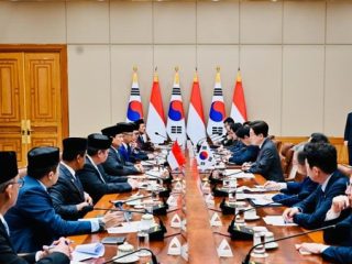 Presiden Korsel Sampaikan Belasungkawa atas Gugurnya 3 TNI di Lebanon