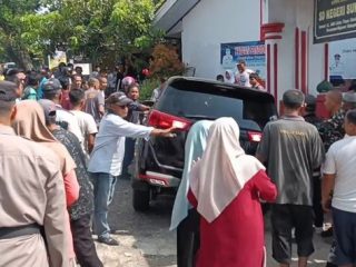 Mobil Kadin Penanaman Modal Tabrak Kerumunan Siswa di Pandeglang, 1 Orang Tewas
