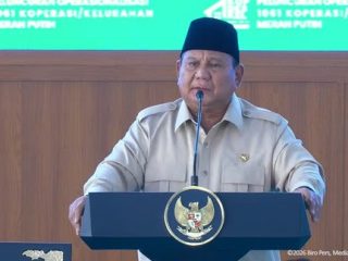 Tanggapan 'Nyeleneh' Prabowo Soal Rupiah Melemah: Rakyat di Desa Nggak Pakai Dolar Kok!