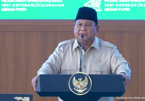 Tanggapan 'Nyeleneh' Prabowo Soal Rupiah Melemah: Rakyat di Desa Nggak Pakai Dolar Kok!