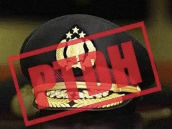 Eks Kasat Polres Kutai Barat Dipecat dari Polri Gegara Terlibat Narkoba