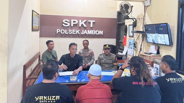 Cabuli Belasan Santri Laki-laki,  Kiai di Ponorogo Ditahan