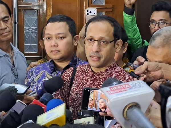 Nadiem Makarim Dituntut 18 Tahun Penjara di Kasus Chromebook