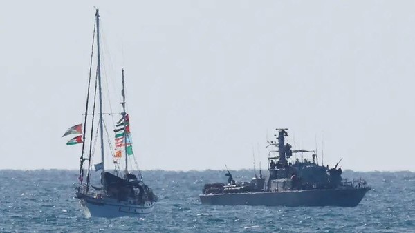 GPCI Sebut 2 WNI Kembali Diculik Israel, Total Jadi 9 Orang