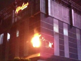 Coffee Shop di Mal Jaksel Terbakar, 1 Orang Terluka