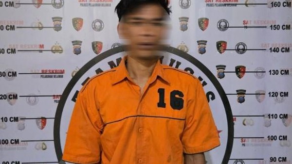 Pekerja Pengering Ikan di Belawan Disayat Seorang Pria