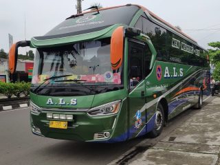 Pihak ALS Buka Suara Usai Busnya Terbakar di Muratara