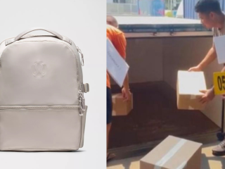 Segini Harga Asli Tas Lululemon yang Dicuri di Bandara Soetta