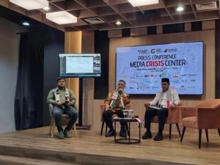 Israel Tangkap 5 WNI Saat Konvoi Kapal Menuju Gaza, 4 di Antaranya Jurnalis