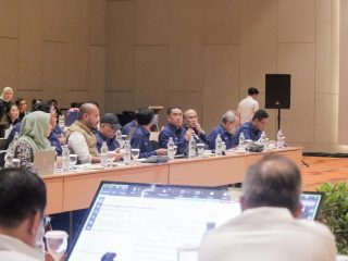 Percepat Pembebasan Lahan Jalan Tol di Sumsel, Hutama Karya Bersama Kejagung, Kementerian dan Pemda Bersinergi