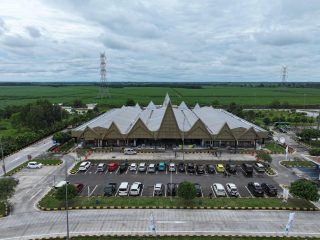 Hidupkan Ratusan UMKM, Hutama Karya Perkuat Peran Rest Area di JTTS Sebagai Ruang Ekonomi Lokal