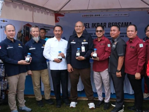 Dihadiri Ribuan Peserta, Deklarasi Implementasi Permen ESDM 14/2025 Jadi Titik Awal Penataan Besar Sumur Minyak Rakyat di Muba
