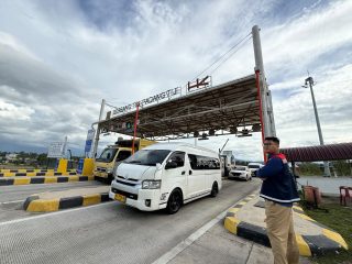 Hutama Karya Maksimalkan Jalan Tol Sibanceh, Siap Hadapi Lonjakan Traffic Jelang Libur dan Cuti Bersama Idul Adha 1447 H
