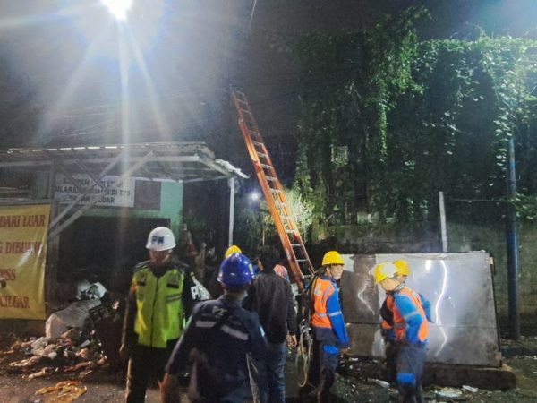 TNI-Polri Gandeng PLN UP3 Bogor, 'Sikat' Karaoke Liar di Ciluar Terindikasi Gunakan Arus Listrik Ilegal 