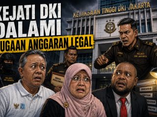 Kejati DKI Jakarta Usut Dugaan Mark Up Kontrak Konsultan Hukum Beranggaran Rp13,5 M, Tiga Pejabat PLN Diperiksa?
