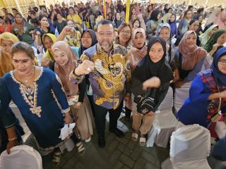 Ketika Agenda Sosperda Anggota DPRD Kota Medan, Berubah Jadi Ajang Curhat Warga 