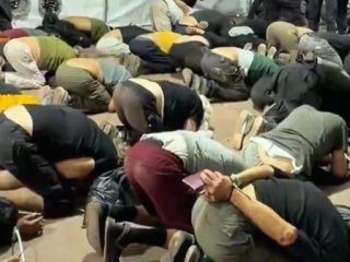 Kutuk Perlakuan Tak Manusiawi ke Aktivis Flotilla, Australia Panggil Dubes Israel