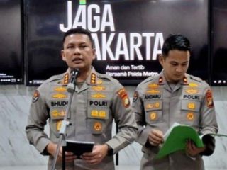 Amankan Demo Buruh di DPR, 6.678 Personel Gabungan Bersiap Siaga