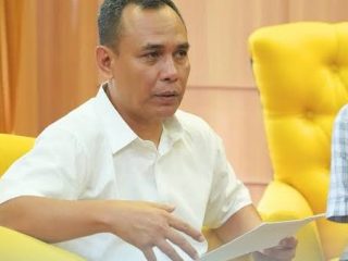 Jadi Tersangka Pencemaran Nama Baik Ketua DPRD Sumut, Anggota Legislatif Deliserdang Terancam Dibui