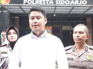 Rekaman CCTV Ungkap Kades Buncitan Sempat Mondar-Mandir Sebelum Ditemukan Tewas Bunuh Diri