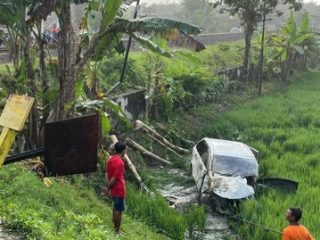 Kecelakaan KA dan Mobil di Grobogan, 4 Orang Tewas-5 Lainnya Selamat