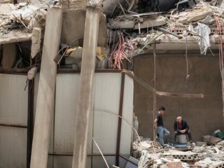Israel Tetap Serang Lebanon di Tengah Gencatan Senjata, 7 Orang Tewas