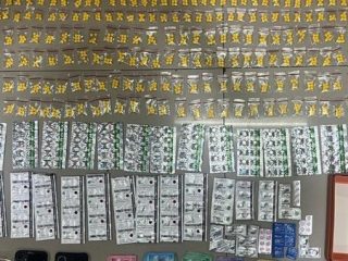Polisi Bongkar Peredaran Obat Keras Ilegal Berkedok Toko Kosmetik di Jakarta Pusat