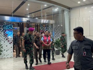 Jadi Tersangka Perintangan Kasus CPO, Kejagung Tahan Eks Anggota Ombudsman Yeka Hendra