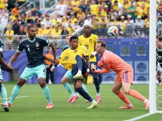 Ekuador Vs Jerman 2-1, Asa La Tri Lolos ke Fase Gugur Masih Ada