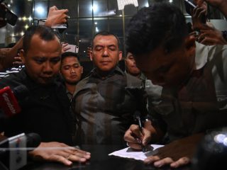 Silmy Karim Terima Jatah Rp 100 Juta/Minggu Terkait Urus Izin Tinggal WNA