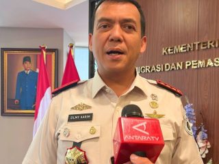 Wamen Imipas Silmy Karim Dicari KPK terkait OTT di Jakbar