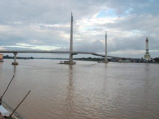 GITET Terganggu, Listrik di Jambi Sempat Padam