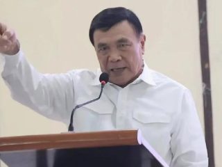 Antisipasi Potensi El Nino, Menko Polkam Aktifkan Lagi Desk Penanggulangan Karhutla