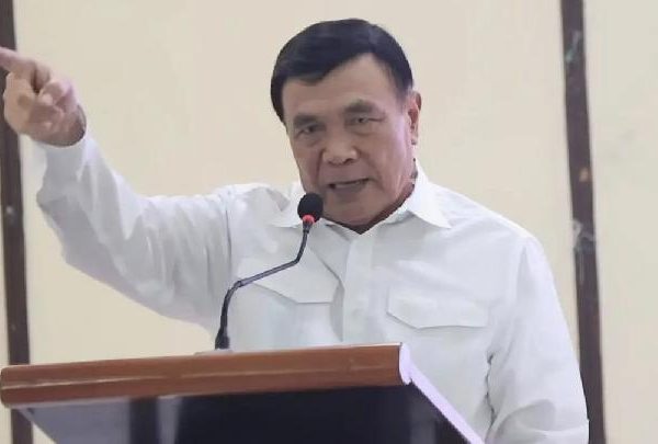Antisipasi Potensi El Nino, Menko Polkam Aktifkan Lagi Desk Penanggulangan Karhutla