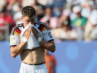 Mengejutkan! Kalah Adu Penalti 4-3 Lawan Paraguay, Jerman Tersingkir