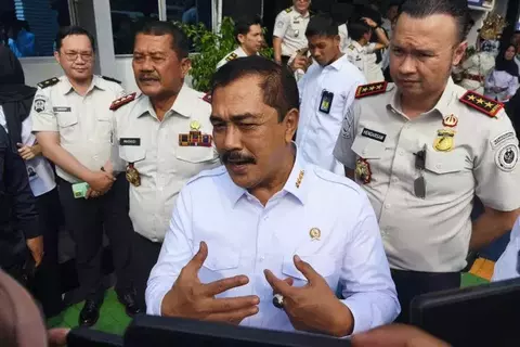 Ditanya Keberadaan Wamen Silmy Karim, Menteri Imipas: Saya Tidak Tahu