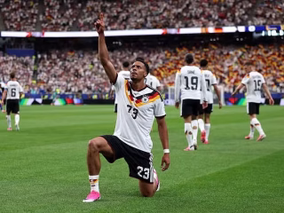 Curacao 'Remuk' Dibantai Jerman 7-1 Di Laga Grup E Piala Dunia 2026